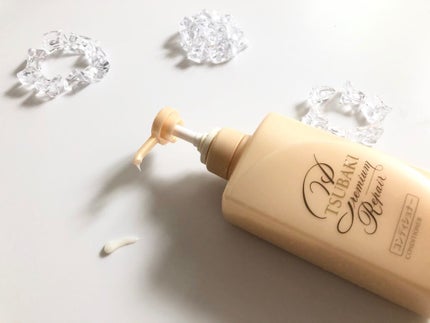 プレミアムリペア シャンプー/ヘアコンディショナー/TSUBAKI/市販シャンプーを使ったクチコミ(3枚目)