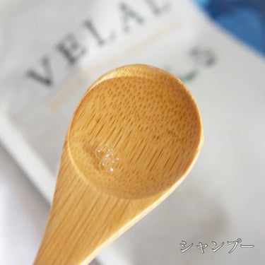 VELAL BOTANICAL SHAMPOO/VELAL/シャンプー・コンディショナーを使ったクチコミ（2枚目）