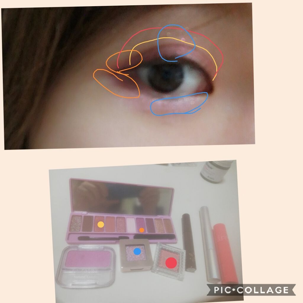 ナチュラル チークN/CEZANNE/パウダーチークを使ったクチコミ（2枚目）