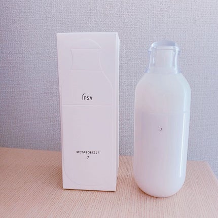 イプサ ME 7/IPSA/化粧水を使ったクチコミ(5枚目)