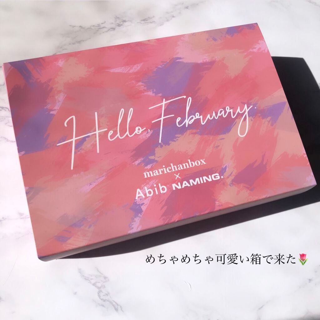 marichanbox/その他キットセットを使ったクチコミ(2枚目)