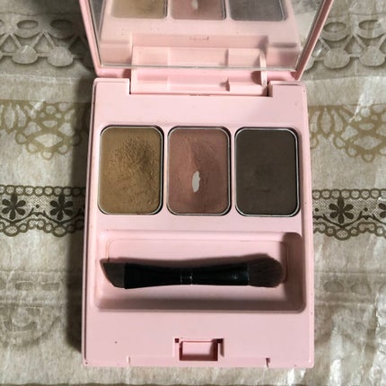 フーミー アイブロウパウダー/WHOMEE/パウダーアイブロウを使ったクチコミ(1枚目)