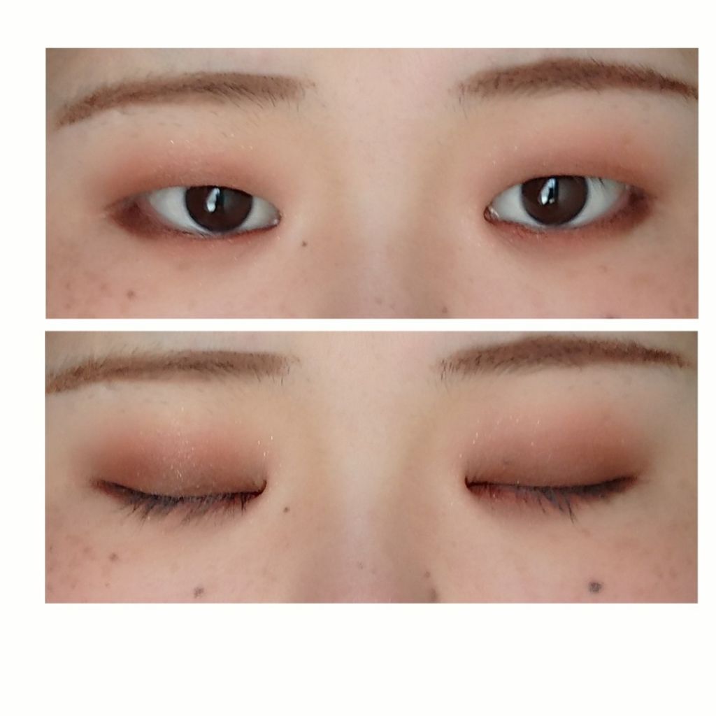 ヴィセ アヴァン シングルアイカラー/Visée/単色アイシャドウを使ったクチコミ（3枚目）