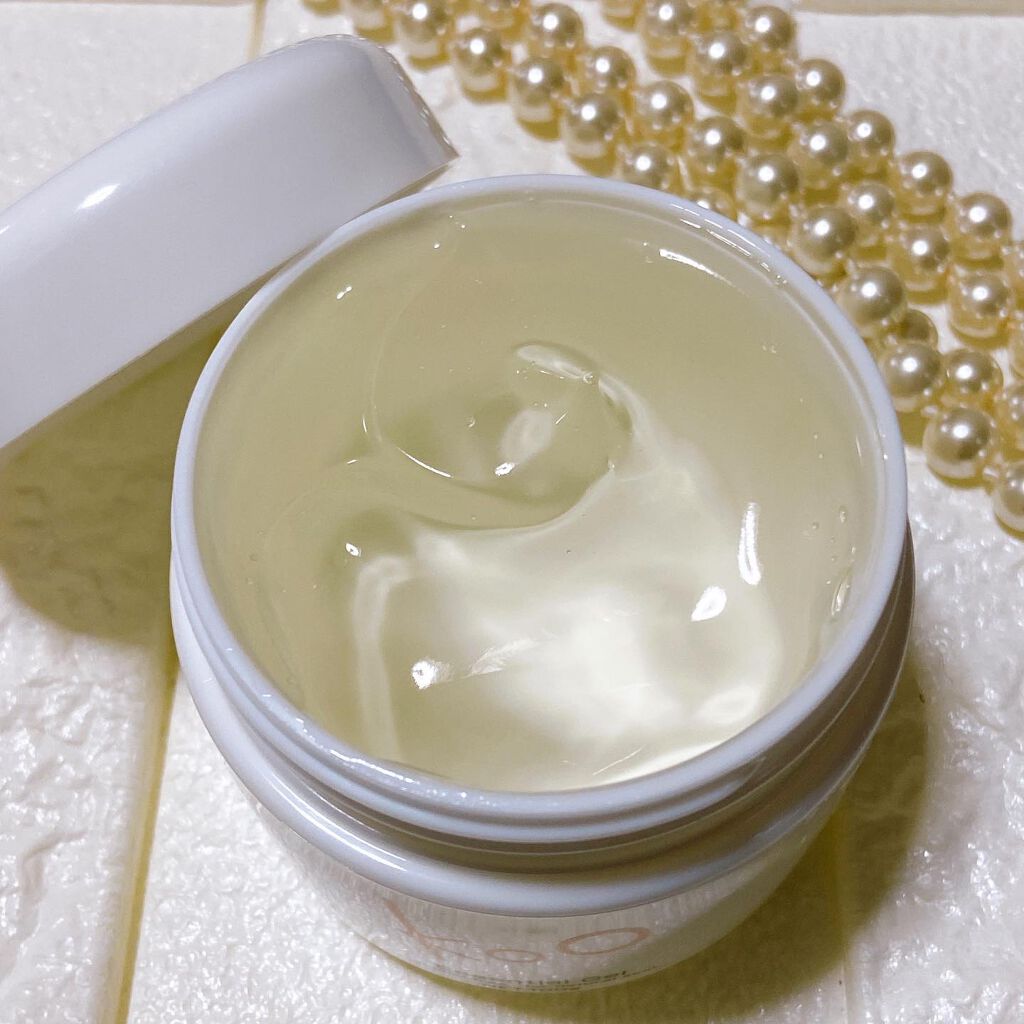 エッセンシャルジェル/Koo/マッサージクリームを使ったクチコミ(3枚目)