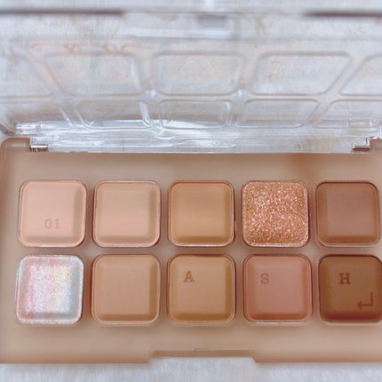 Luv Beam Blur Cheek 02 Blurry Peach(ブラーリーピーチ)/lilybyred/パウダーチークを使ったクチコミ(2枚目)