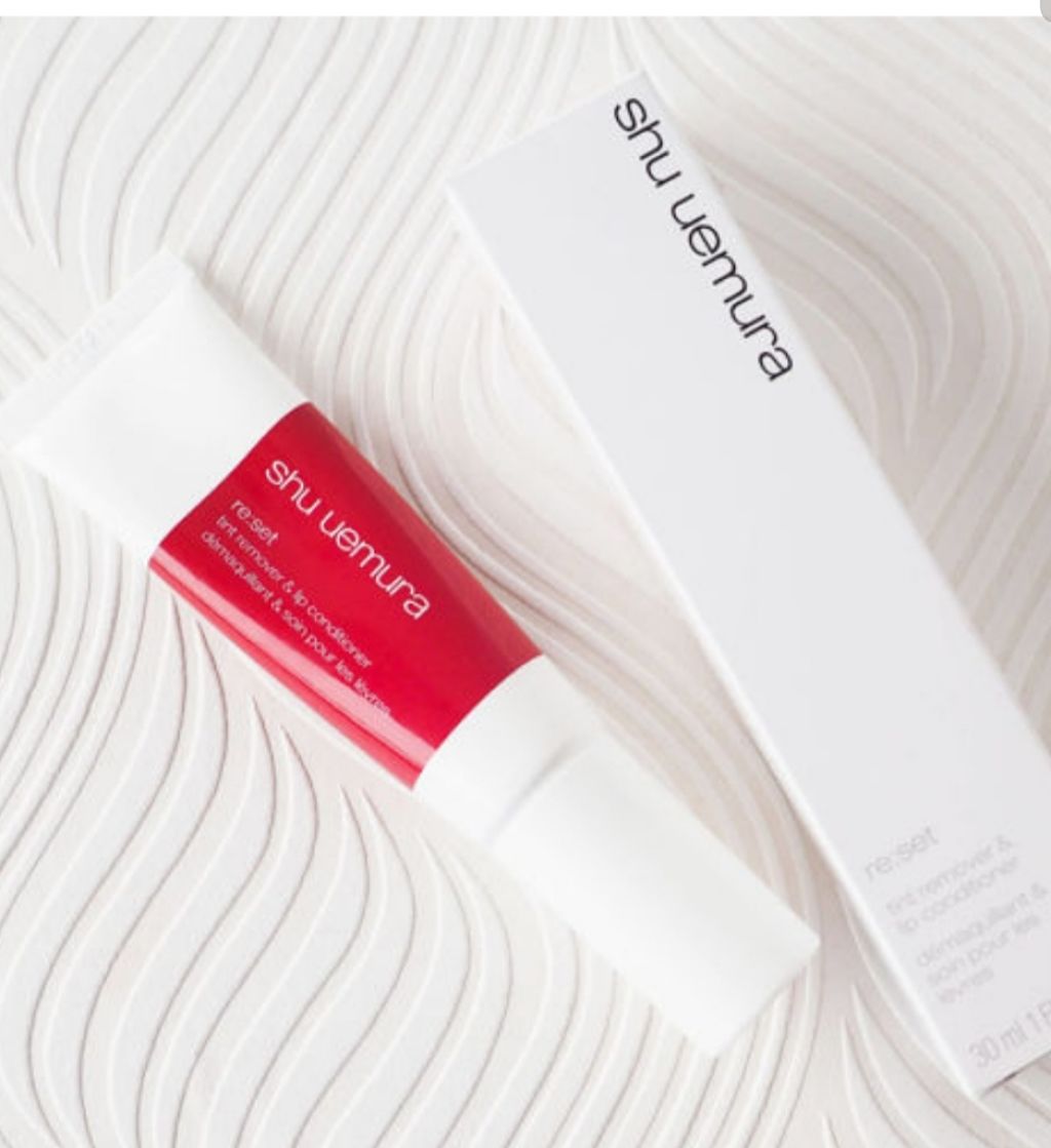 リセット ティントリップ リムーバー/shu uemura/ポイントメイクリムーバーを使ったクチコミ(1枚目)
