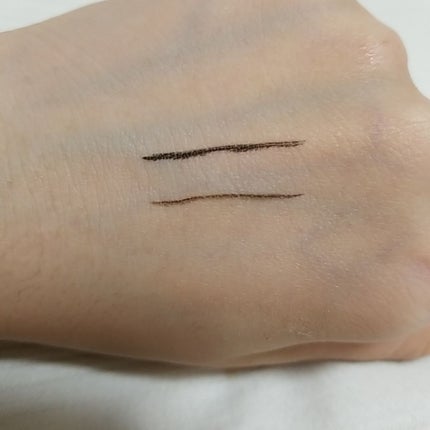 ラブ・ライナー リキッドアイライナーR3/ラブ・ライナー/リキッドアイライナーを使ったクチコミ(2枚目)