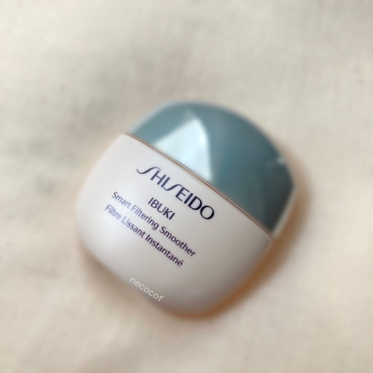 IBUKI スマート フィルタリング スムーザー/SHISEIDO/美容液を使ったクチコミ（1枚目）