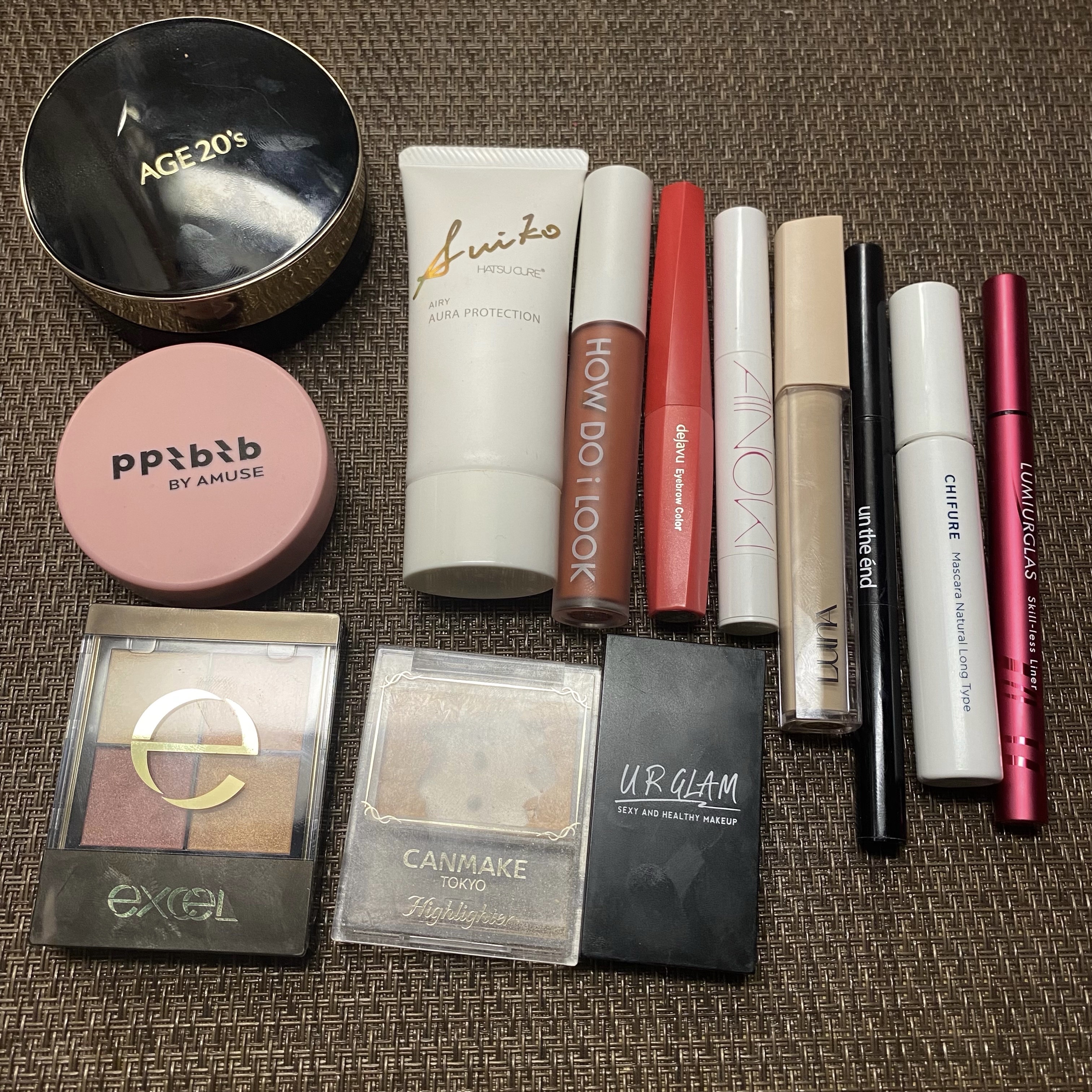 PUDDING CHEEK/PPIBIB by AMUSE/ジェル・クリームチークを使ったクチコミ（3枚目）