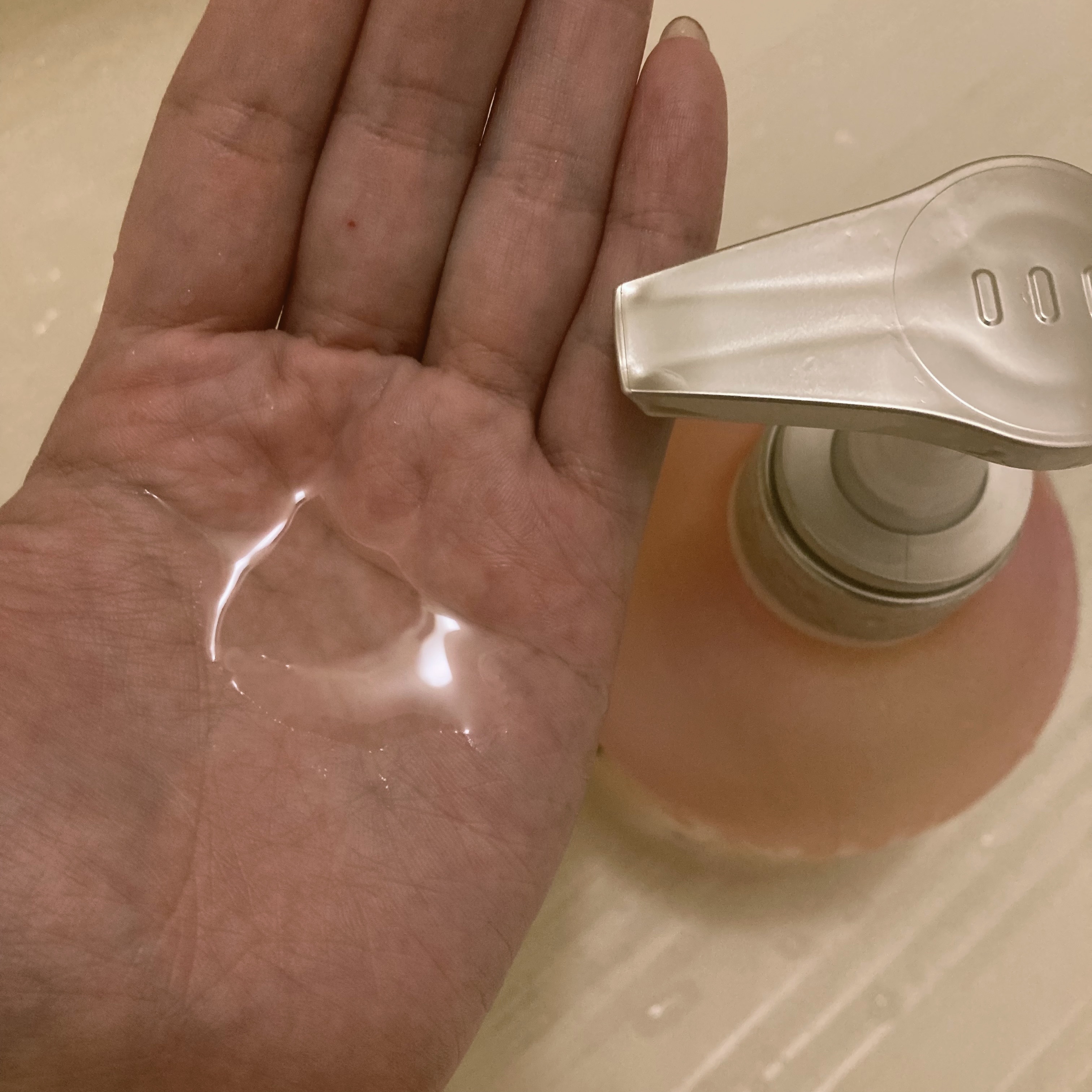 メルト モイストシャンプー／トリートメント/melt/市販シャンプーを使ったクチコミ（2枚目）