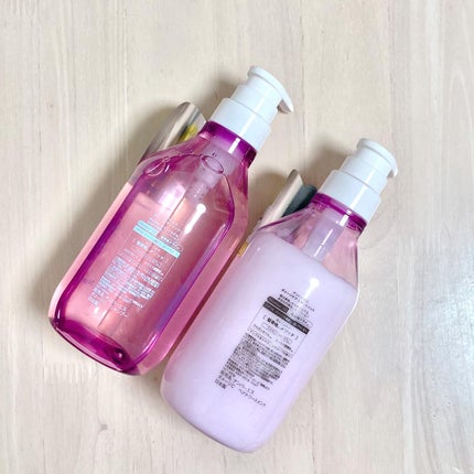 ダメージケア シャンプー/ヘアトリートメント/Number.S /市販シャンプーを使ったクチコミ(2枚目)