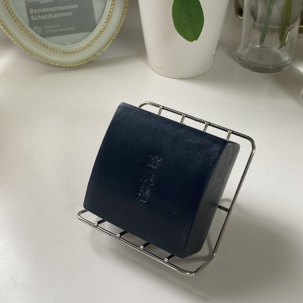 エッセンス ソープ/雪肌精/洗顔石鹸を使ったクチコミ（1枚目）