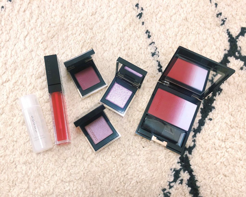 ピュア カラー ブラッシュ/SUQQU/パウダーチークを使ったクチコミ(1枚目)