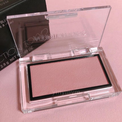 アディクション ザ ブラッシュ マット/ADDICTION/パウダーチークを使ったクチコミ(3枚目)