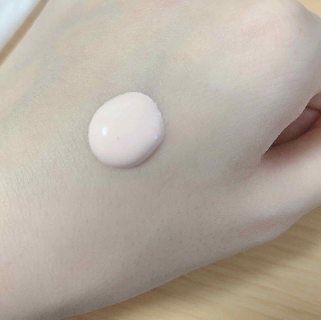 UVウルトラフィットベースEX/CEZANNE/化粧下地を使ったクチコミ(3枚目)