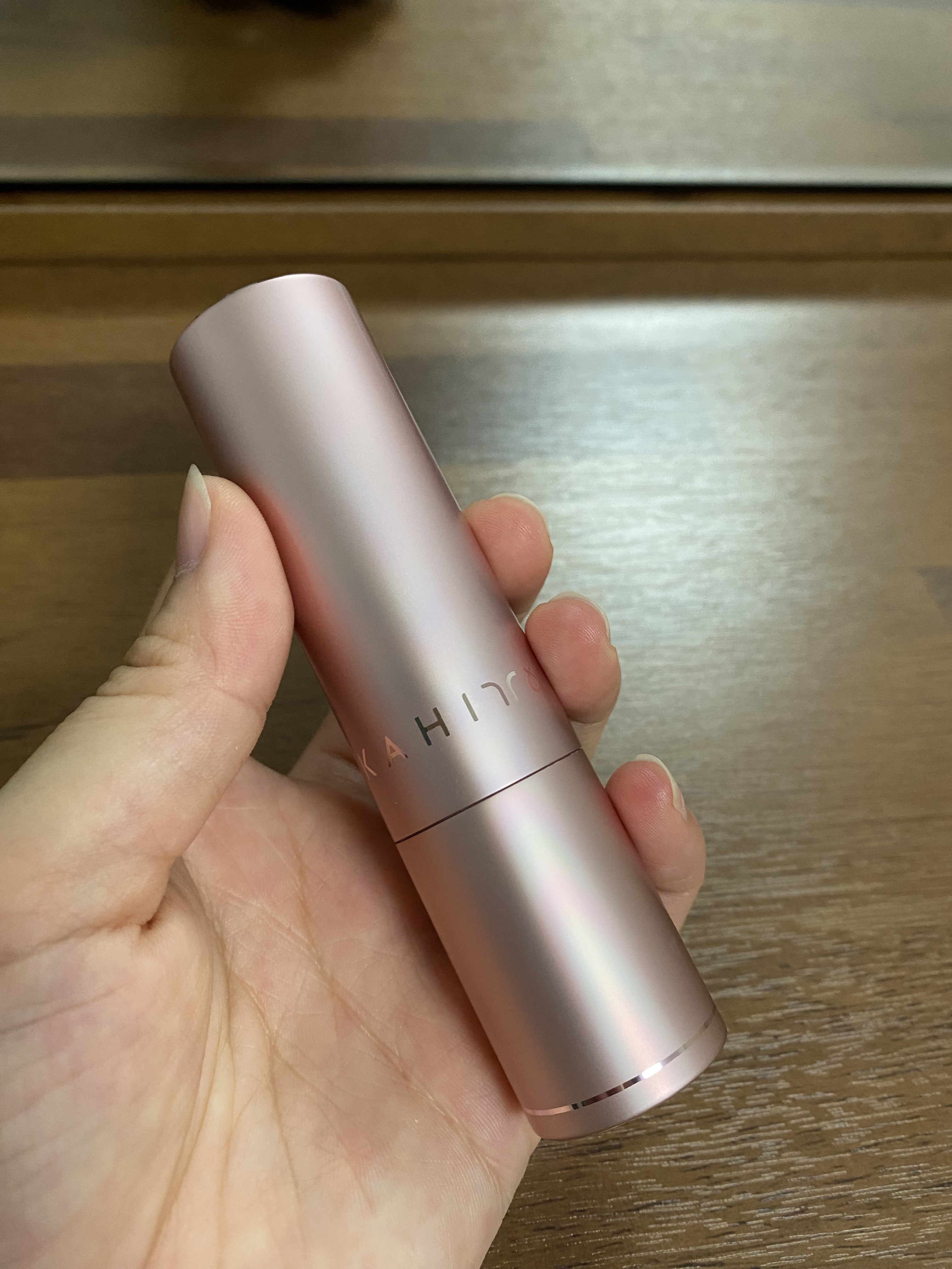 マルチバームセット 新ver（本品+リフィル）/KAHI/メイクアップを使ったクチコミ（1枚目）