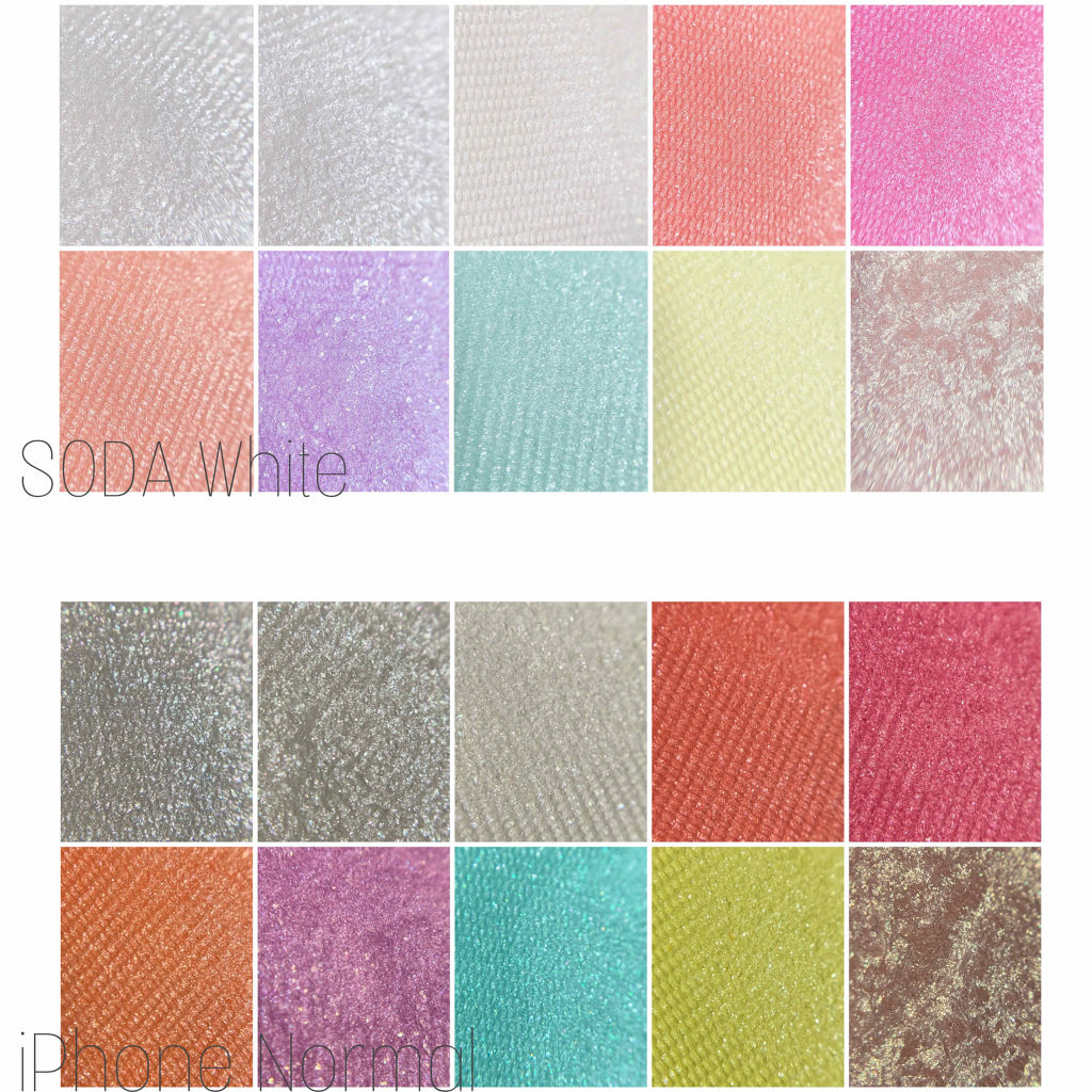 シャドーカスタマイズ/MAJOLICA MAJORCA/単色アイシャドウを使ったクチコミ（3枚目）