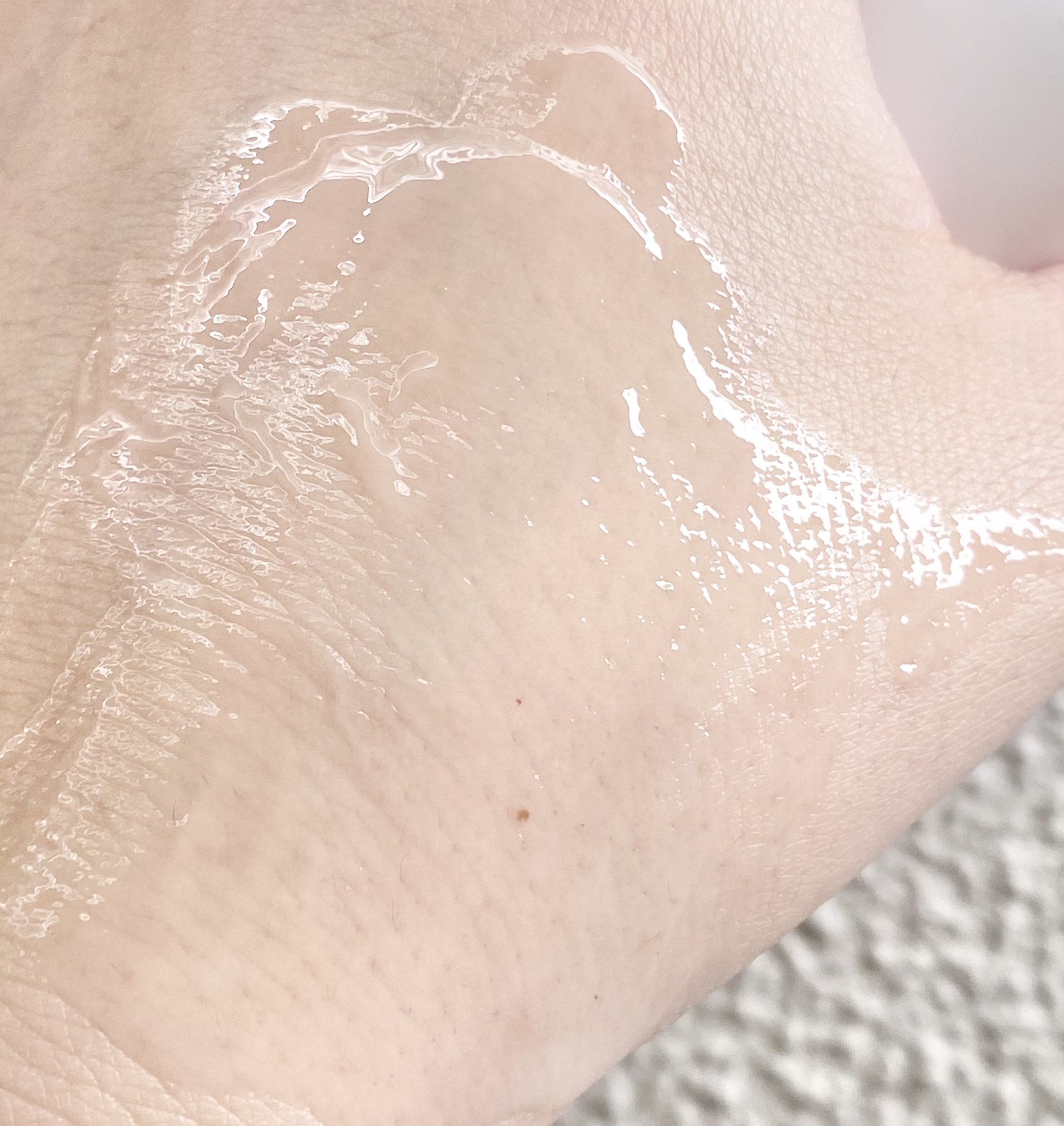 rejurecipe MTSローラーセラム/PESTLO/美容液を使ったクチコミ（3枚目）