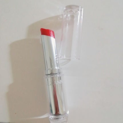 ラスティンググロスリップ/CEZANNE/口紅を使ったクチコミ(1枚目)