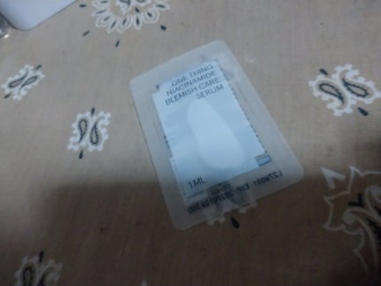 CICA CARE SAKURA EDITION SET/ONE THING/化粧水を使ったクチコミ(1枚目)