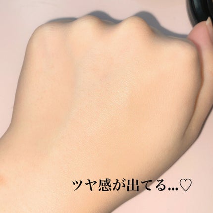 クリエイターズ ロングウェア UV クッション/ブリリアージュ/クッションファンデーションを使ったクチコミ(8枚目)