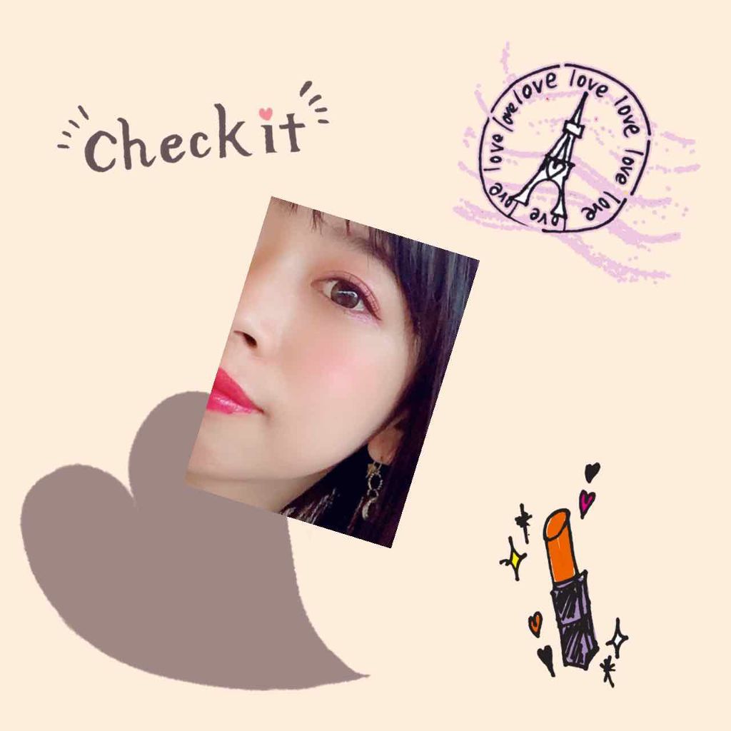 リッププランパー プラスカラー<ティント>/Borica/リップグロスを使ったクチコミ(3枚目)