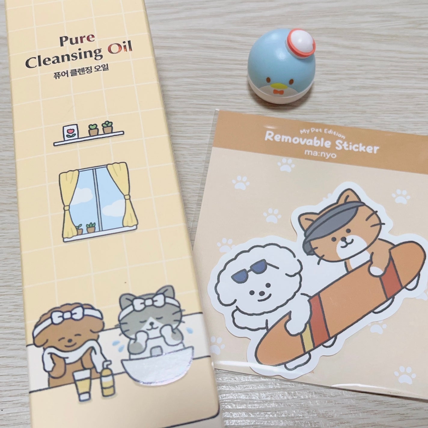 ピュア クレンジング オイル/manyo/オイルクレンジングを使ったクチコミ(1枚目)