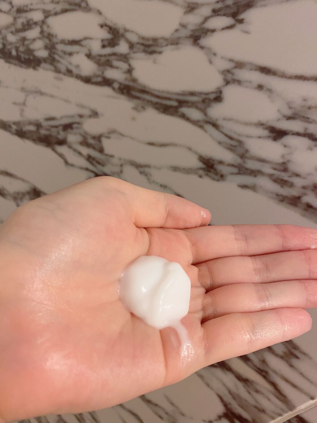 SQ アンチポリューションシャンプー/ShinkoQ/市販シャンプーを使ったクチコミ（3枚目）