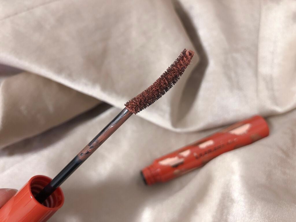 エクストラカール ロングマスカラ/レアナニ プラス/マスカラを使ったクチコミ(3枚目)