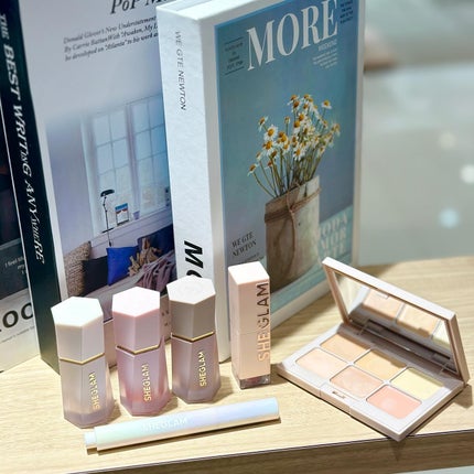 サンスカルプ リキッドシェーディング/SHEGLAM/シェーディングを使ったクチコミ(2枚目)