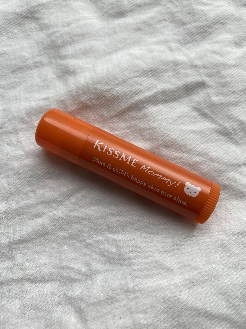 リップクリームＮ/マミー/リップクリームを使ったクチコミ（1枚目）