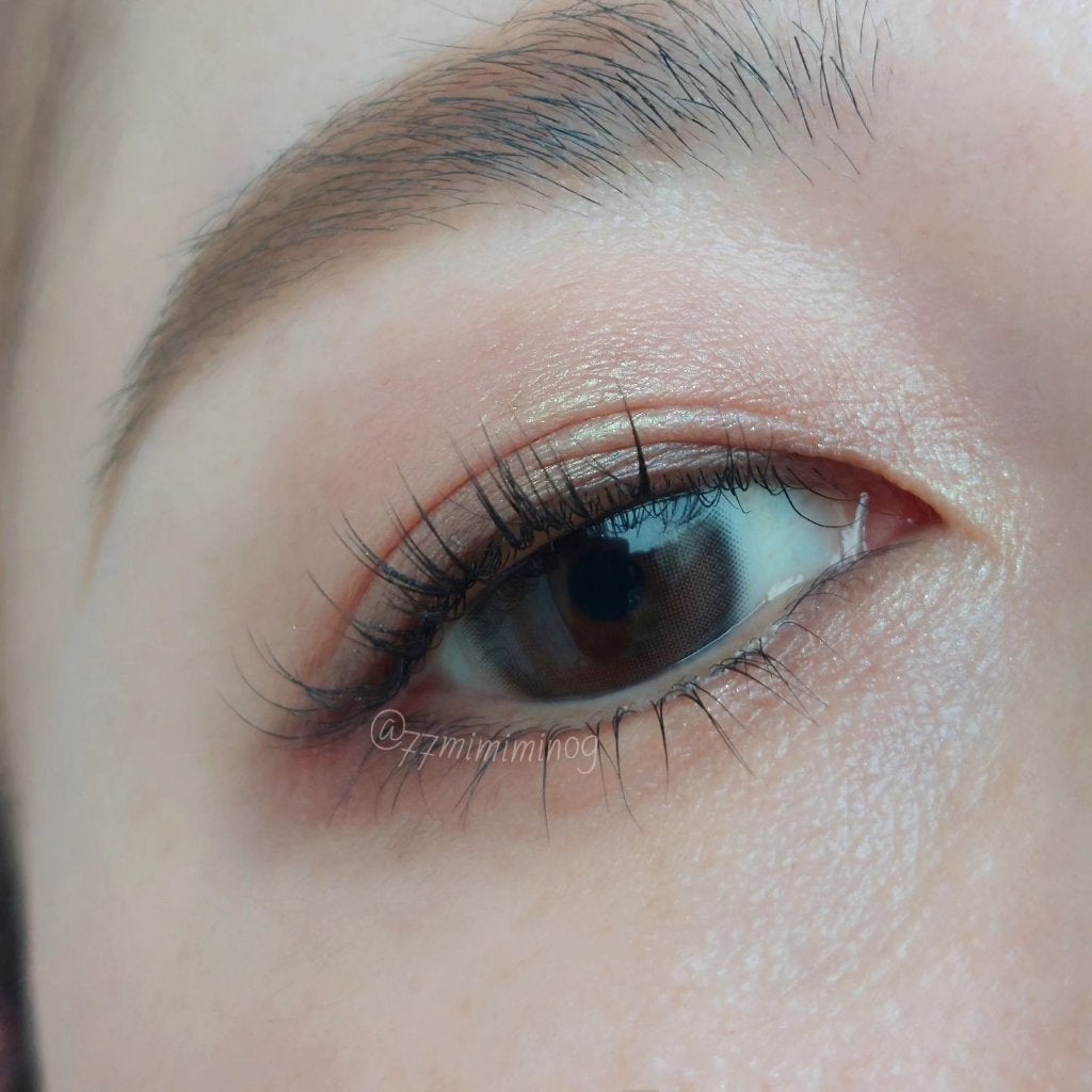 シグニチャー カラー アイズ/SUQQU/アイシャドウパレットを使ったクチコミ(3枚目)