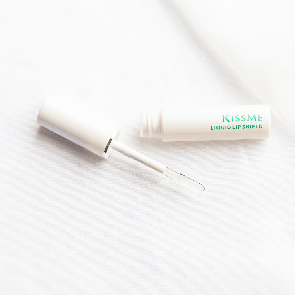 リキッドリップシールド/キスミー/リップオイルを使ったクチコミ（2枚目）