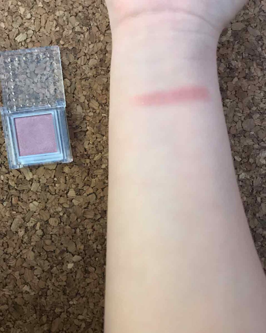 ダークローズシャドウ/KATE/アイシャドウパレットを使ったクチコミ（2枚目）