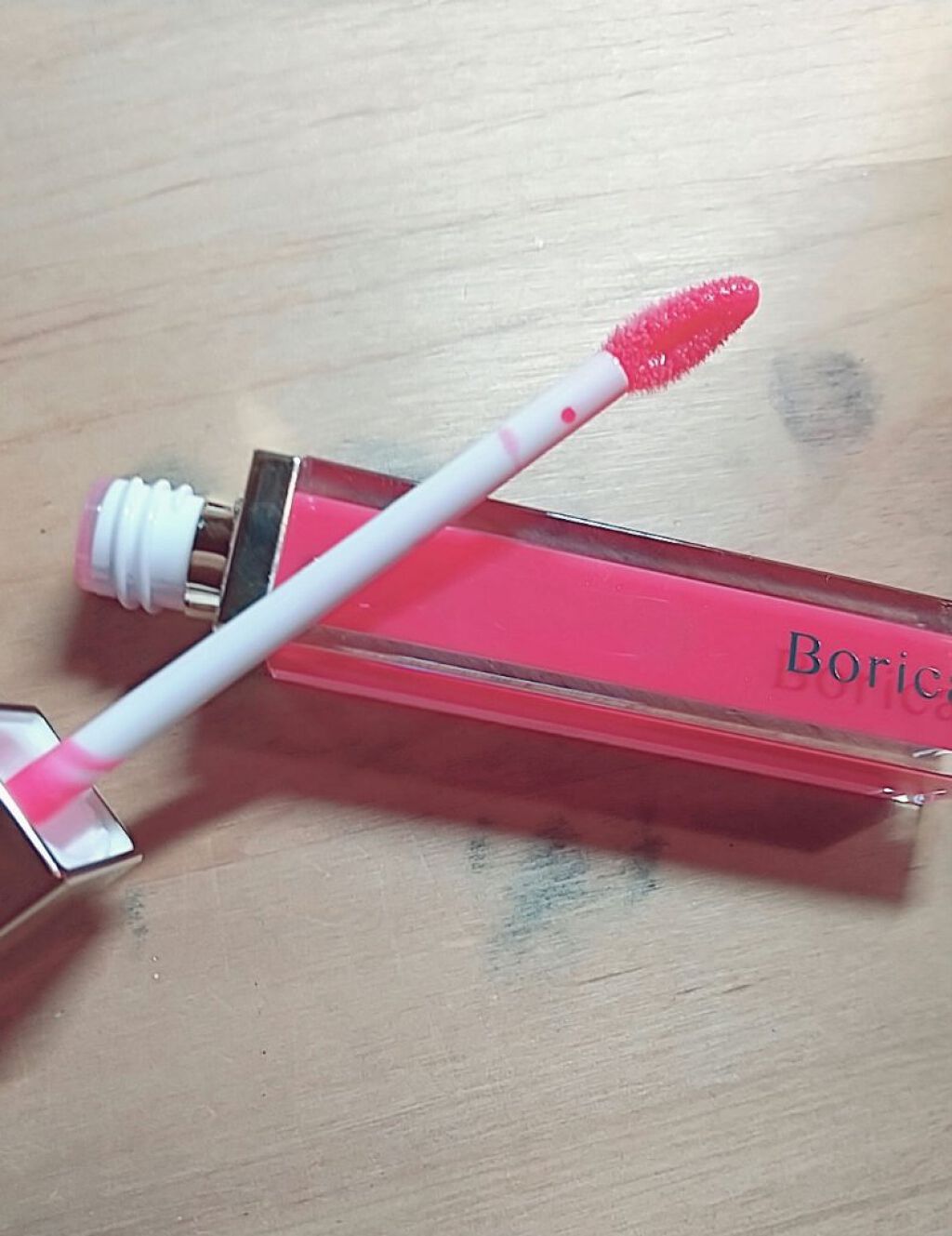リッププランパーエクストラセラム/Borica/リッププランパーを使ったクチコミ（2枚目）