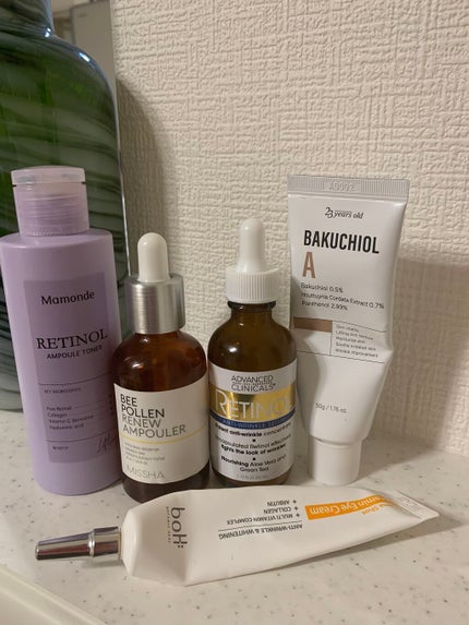 ダーマショット ビタミン アイクリーム/BIOHEAL BOH/アイケア・アイクリームを使ったクチコミ(1枚目)