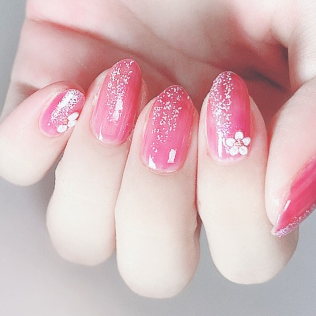 ネイル エナメル/ちふれ/マニキュアを使ったクチコミ(6枚目)