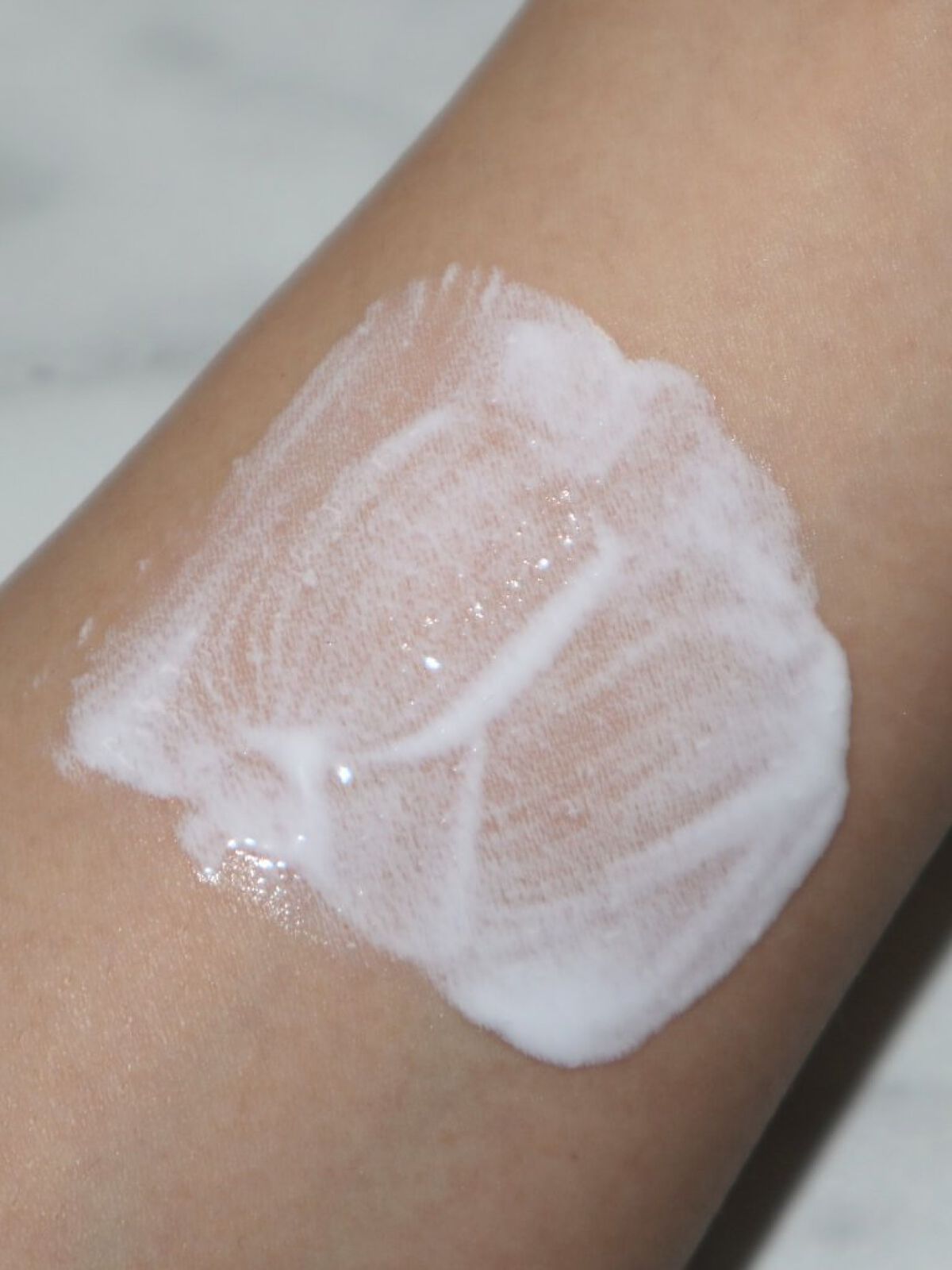 日焼け止めミルク SPF30/無印良品/日焼け止めミルクを使ったクチコミ（3枚目）