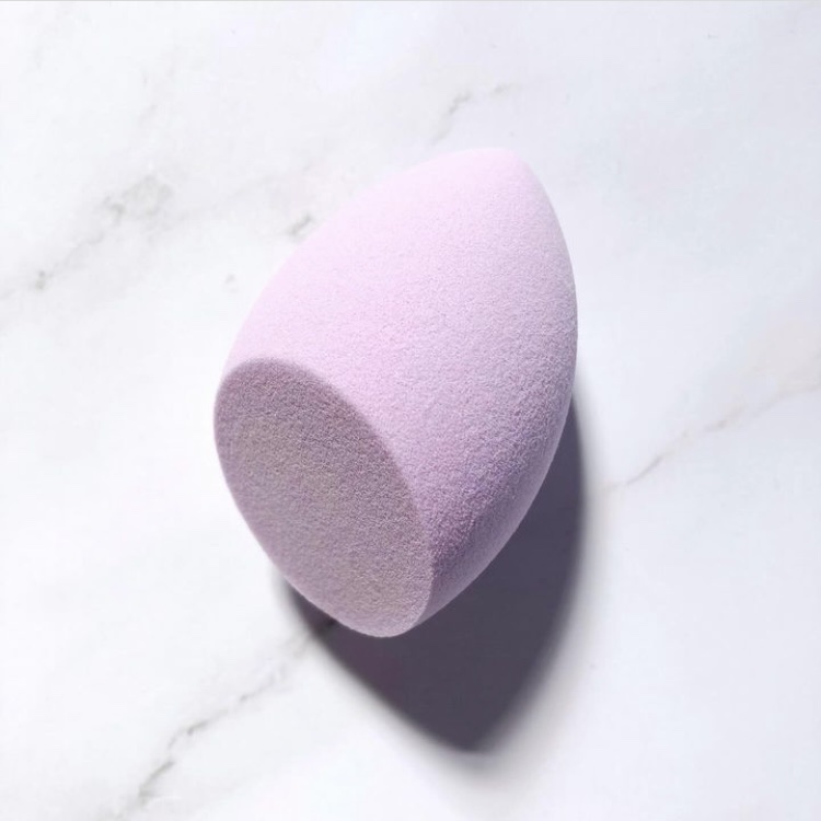 3Dスポンジ〈WET＆DRY〉/ロージーローザ/パフ・スポンジを使ったクチコミ（1枚目）