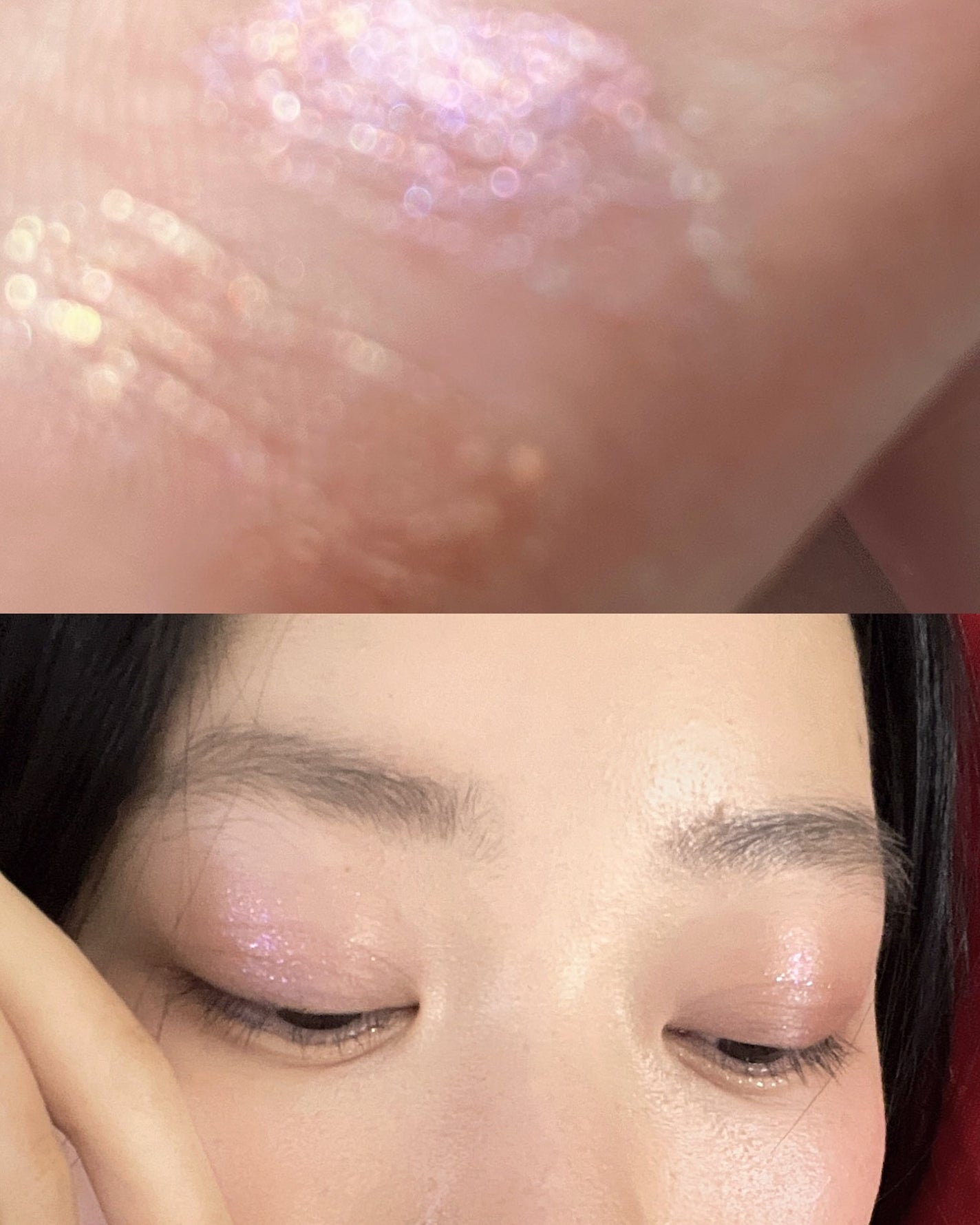 アートクラス アイグリッツ/too cool for school/スティックアイシャドウを使ったクチコミ(3枚目)