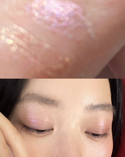 アートクラス アイグリッツ/too cool for school/スティックアイシャドウを使ったクチコミ(3枚目)