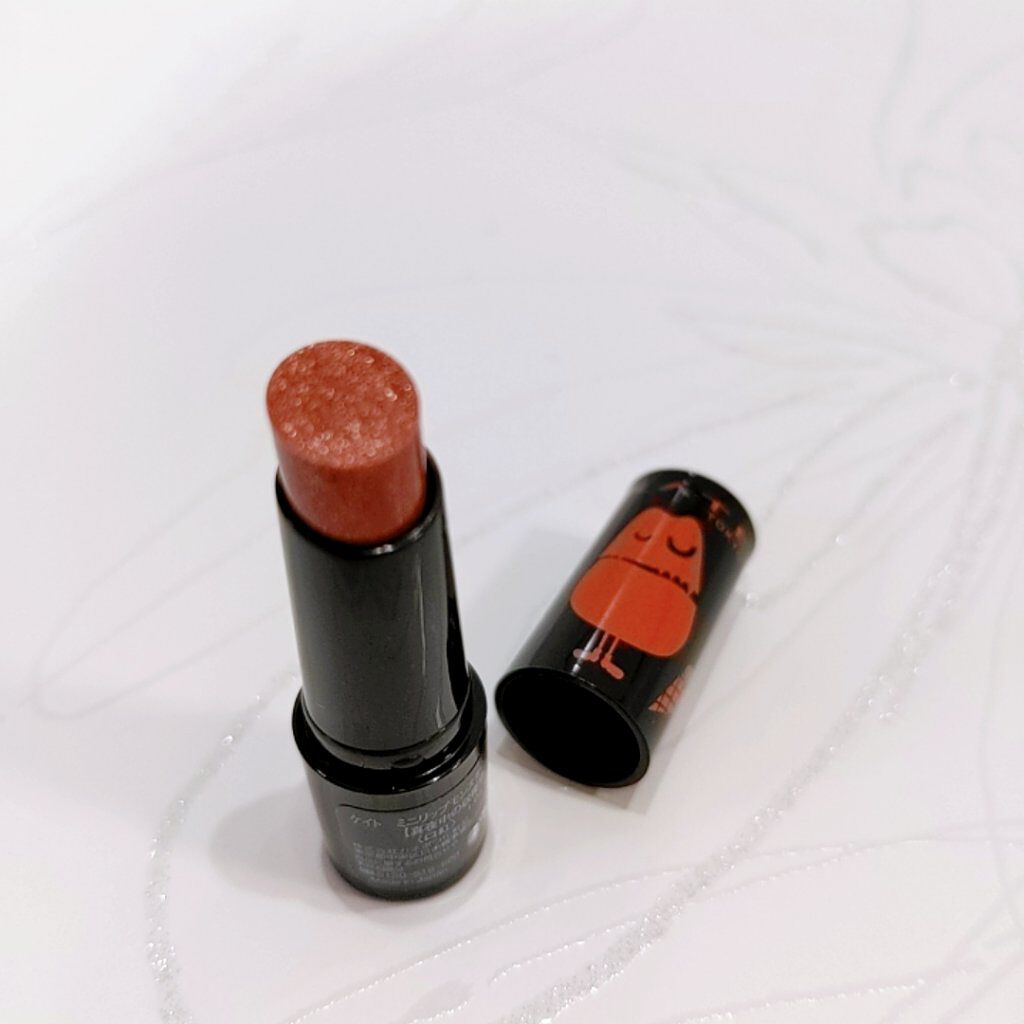 ケイト リップモンスター/KATE/口紅を使ったクチコミ（1枚目）