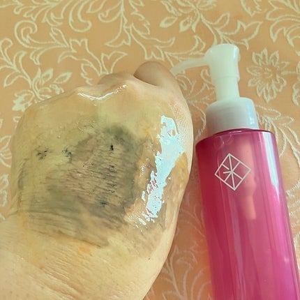 ウォータリークレンジング/銀座化粧堂/クレンジングウォーターを使ったクチコミ(7枚目)