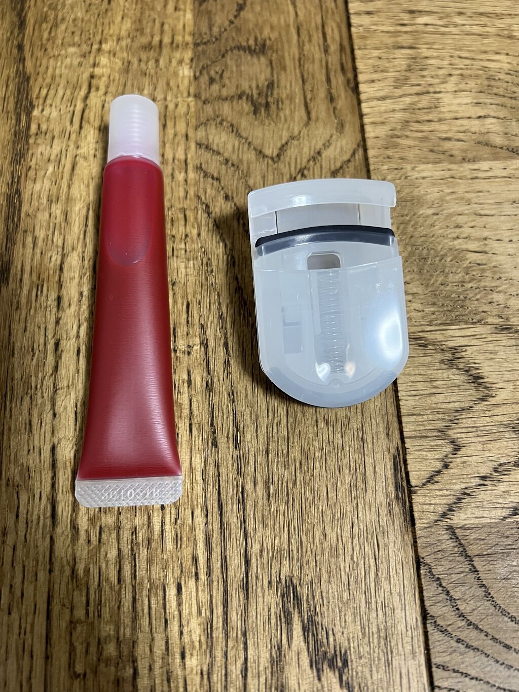 携帯用アイラッシュカーラー/無印良品/ビューラーを使ったクチコミ（2枚目）