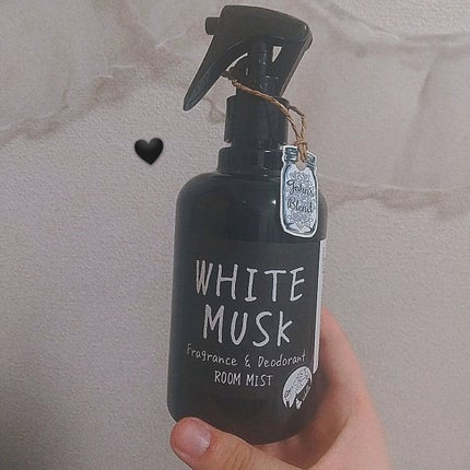 F&D ルームミスト/John's Blend/香水(その他)を使ったクチコミ(1枚目)