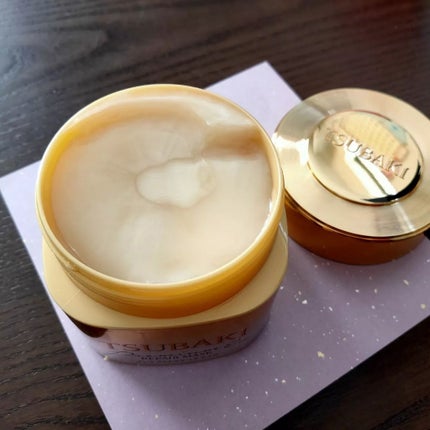 プレミアムリペアマスク(資生堂 プレミアムリペアマスク)/TSUBAKI/ヘアマスク・ヘアパックを使ったクチコミ(2枚目)