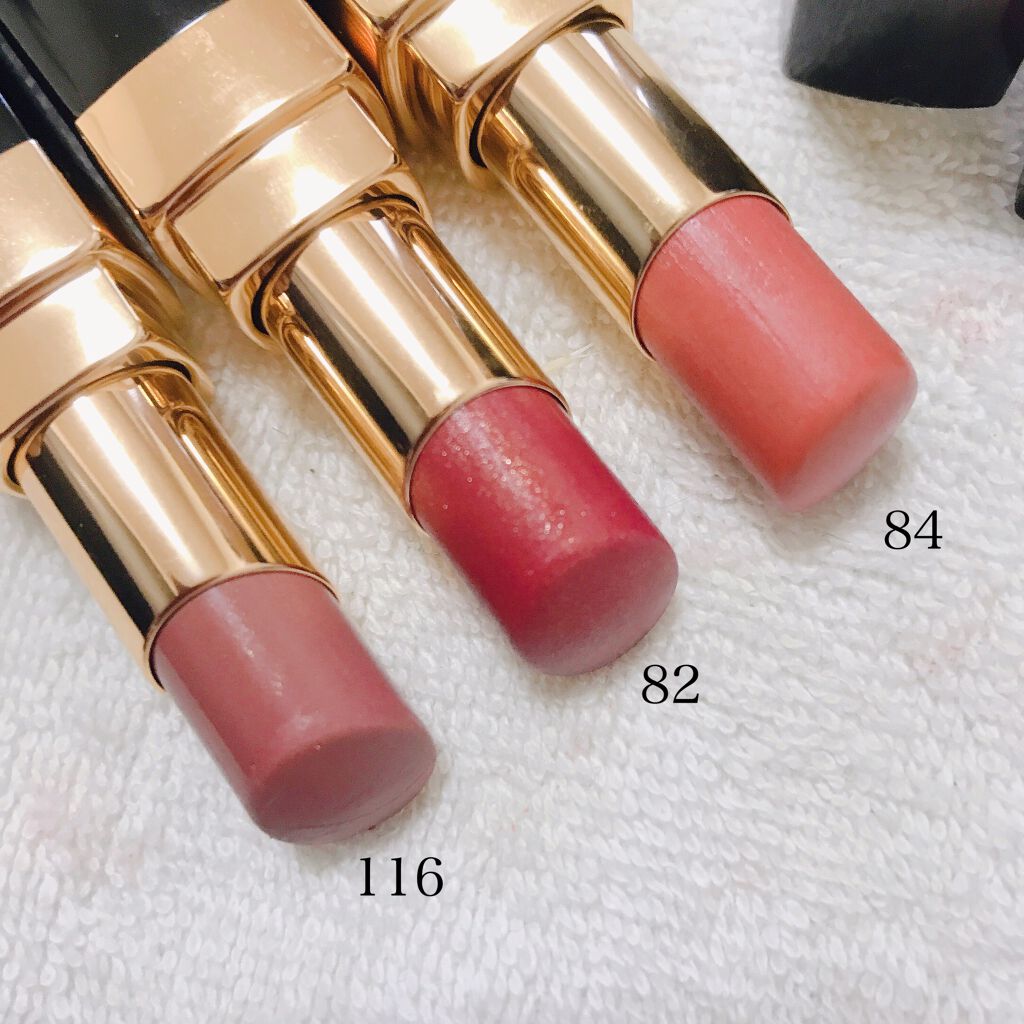 ルージュ ココ フラッシュ｜CHANELの人気色を比較 - CHANEL、ルージュ