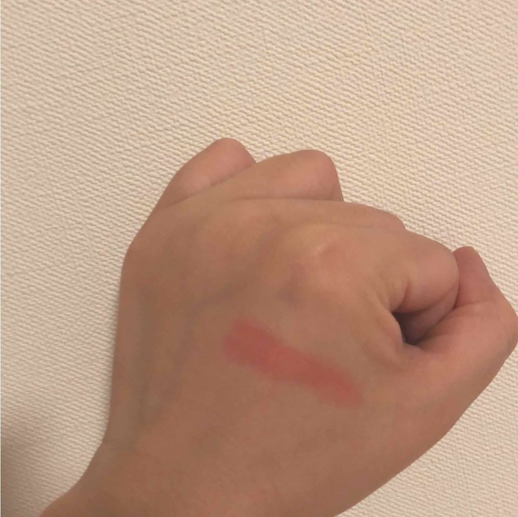 ヴォリュプテ ティントインバーム/YVES SAINT LAURENT BEAUTE/口紅を使ったクチコミ(2枚目)