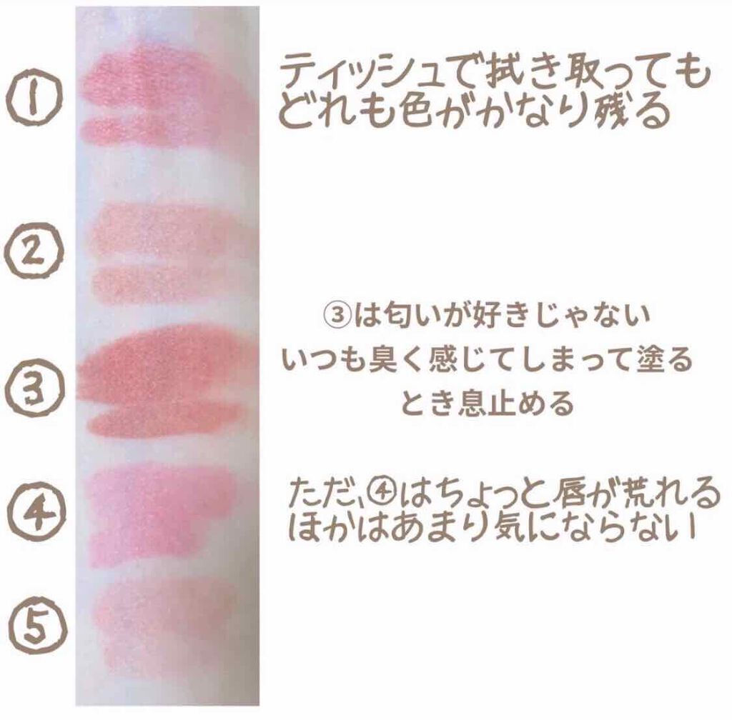 【旧】ルージュ ディオール/Dior/口紅を使ったクチコミ(3枚目)