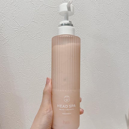 リラックス × うるつや シャンプー/トリートメント/h&s/市販シャンプーを使ったクチコミ(3枚目)